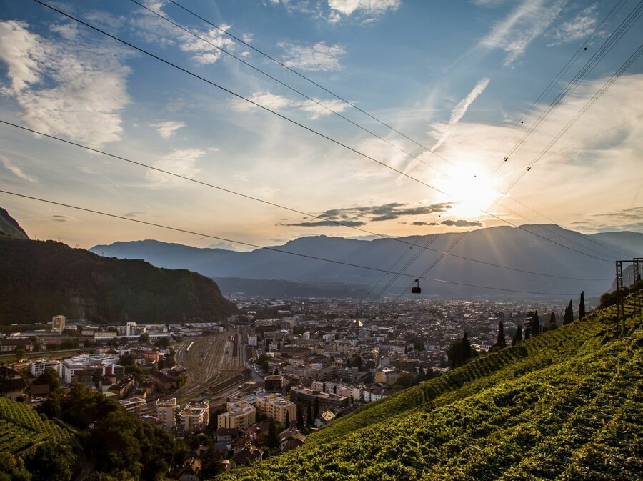 Prva žičara na svijetu - 1