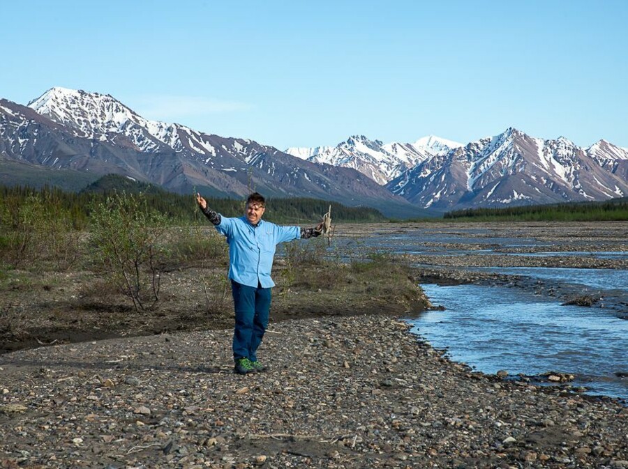 Siniša Golub: Aljaska – posljednja granica