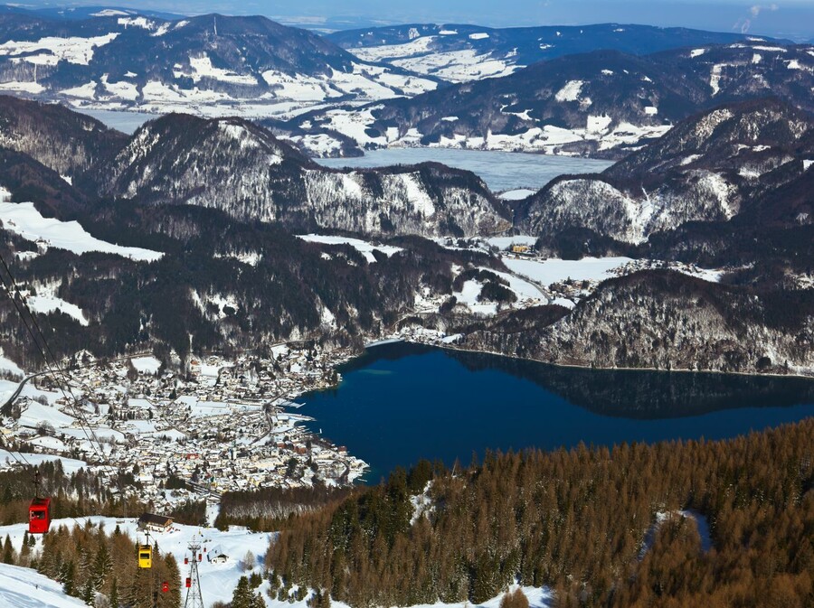 St. Gilgen am Wolfgangsee - 13