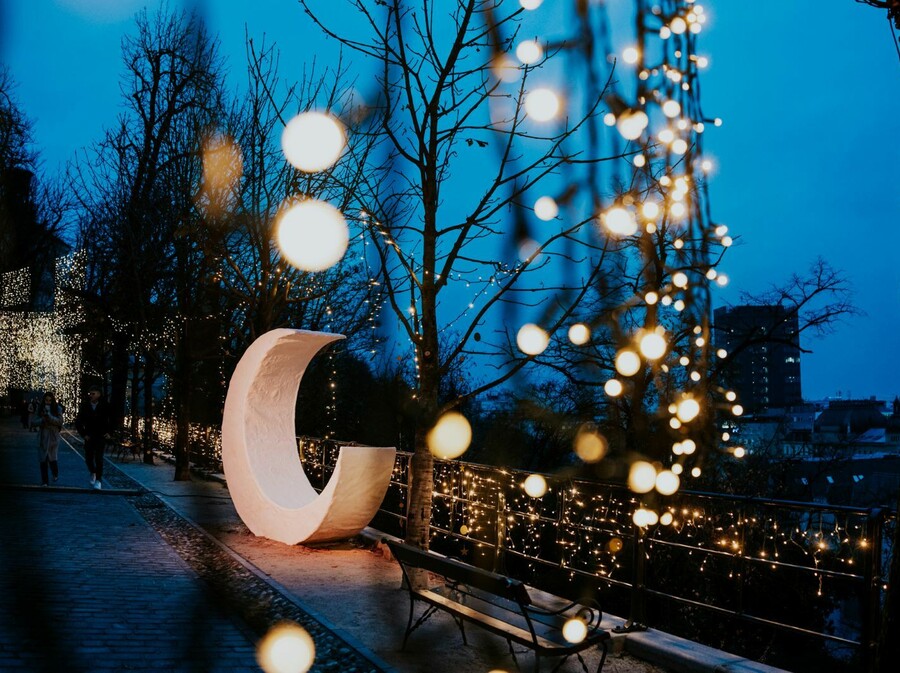 Mjesečev vrt na Strossmayerovom šetalištu - 15