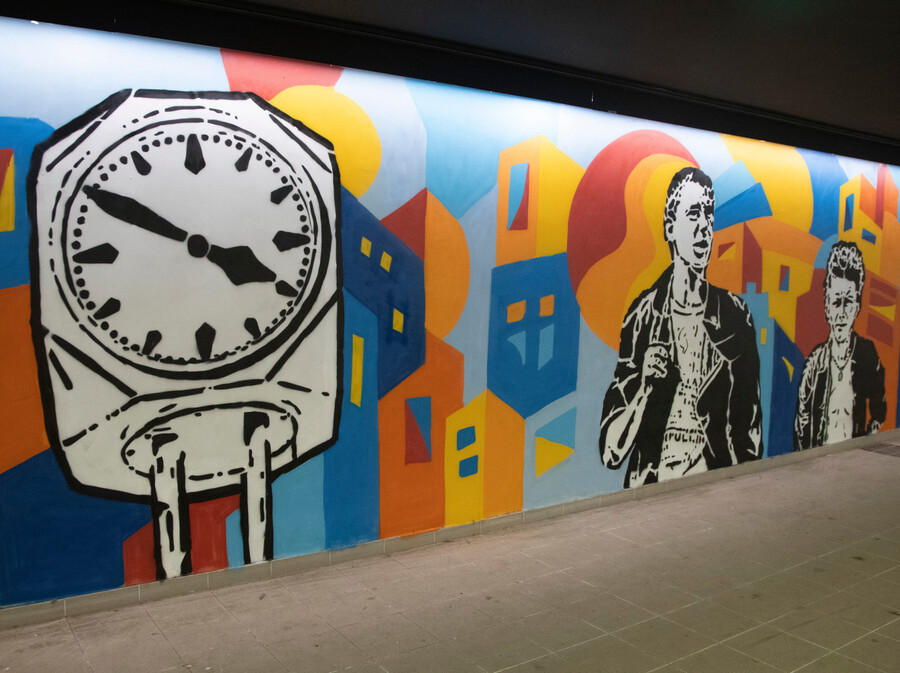 Zagrebački pothodnici - Trnsko - 4