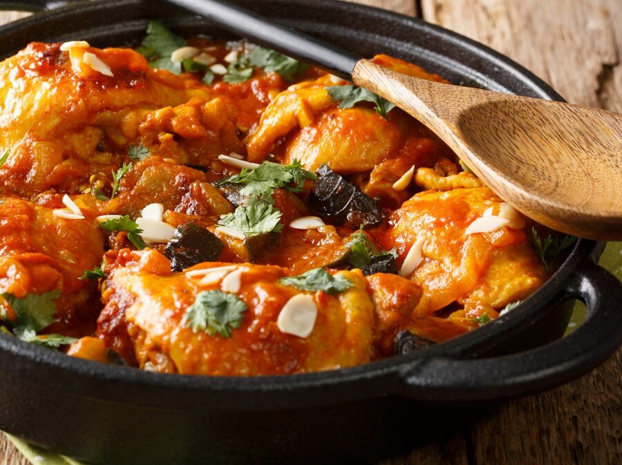 Zapečeni zabatak u umaku od luka