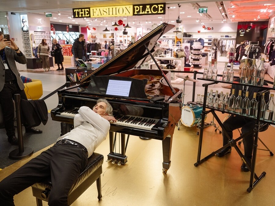 Glazba koja putuje dalje - 1