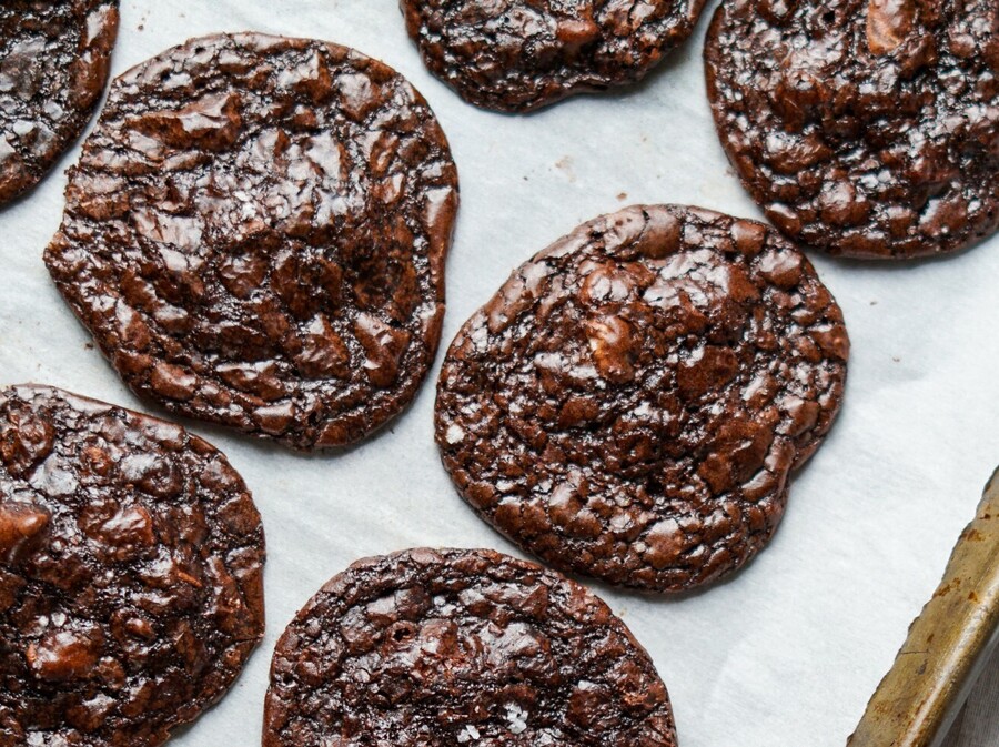 Čokoladni keksi bez brašna