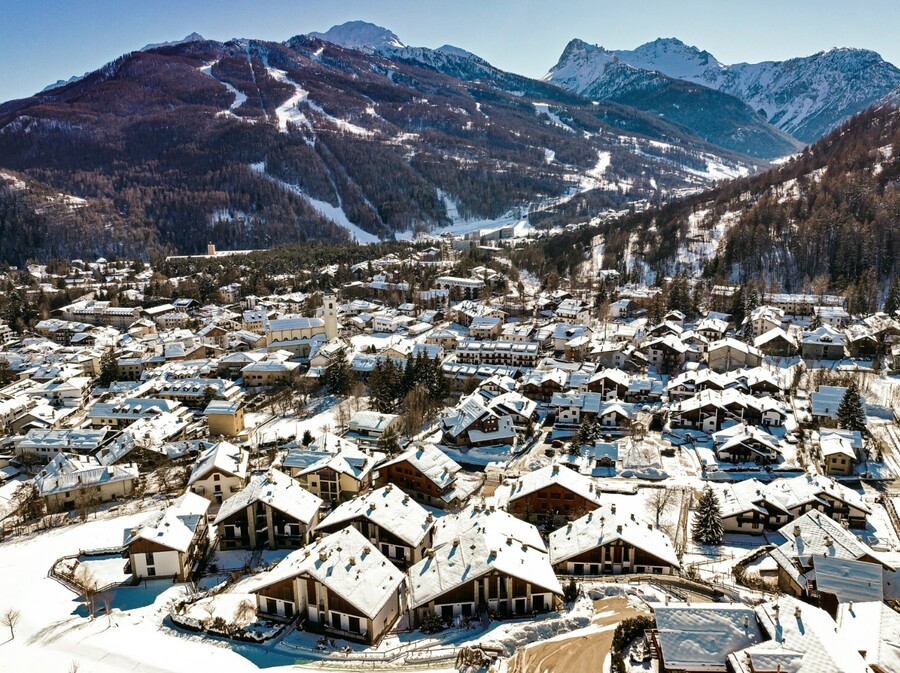 Bardonecchia, Italija - 3