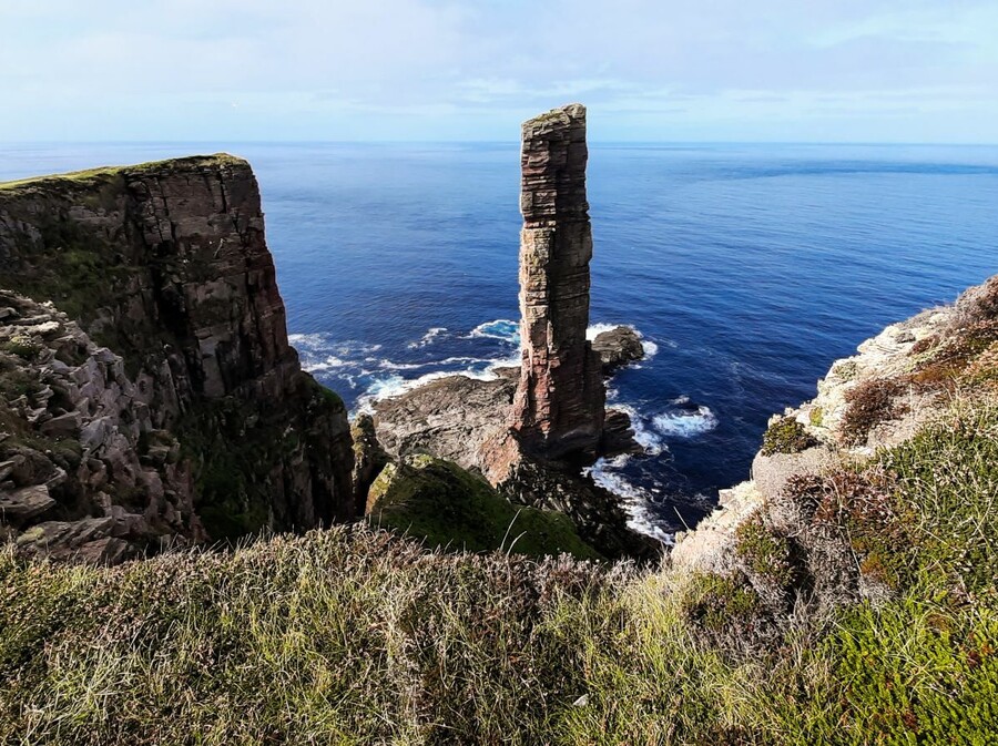Starac s Hoya / The Old Man Of Hoy - 4
