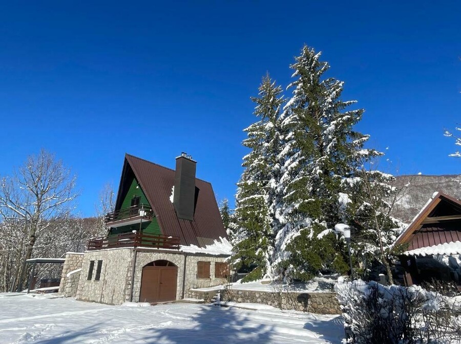 Casa Natura Gorski kotar - 1