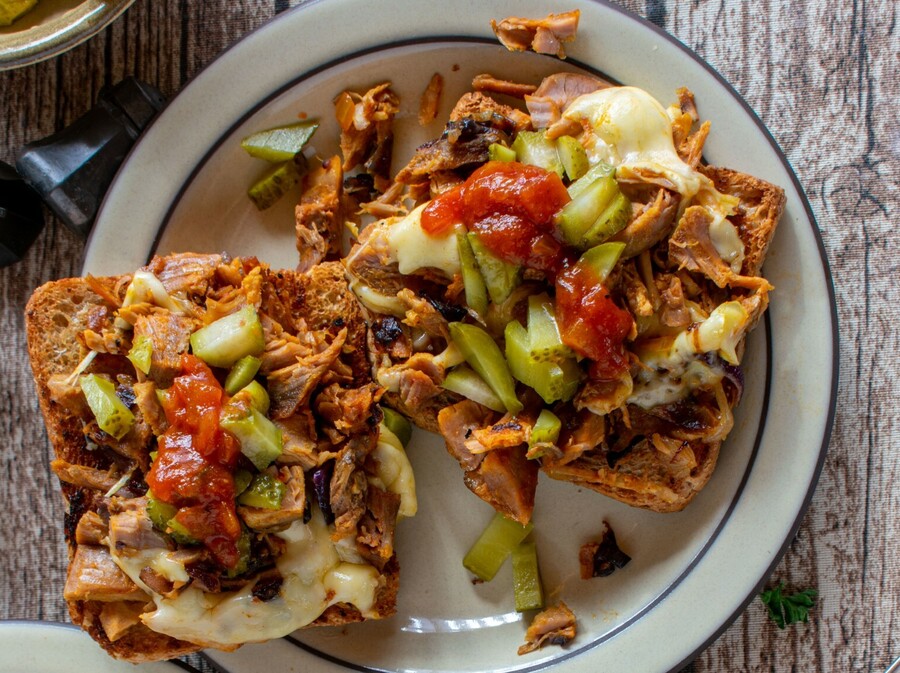 Vučena puretina dobra je alternativa pečenoj purici