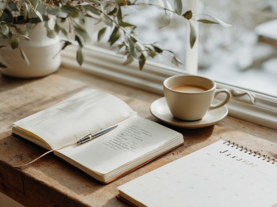 Novogodišnje odluke