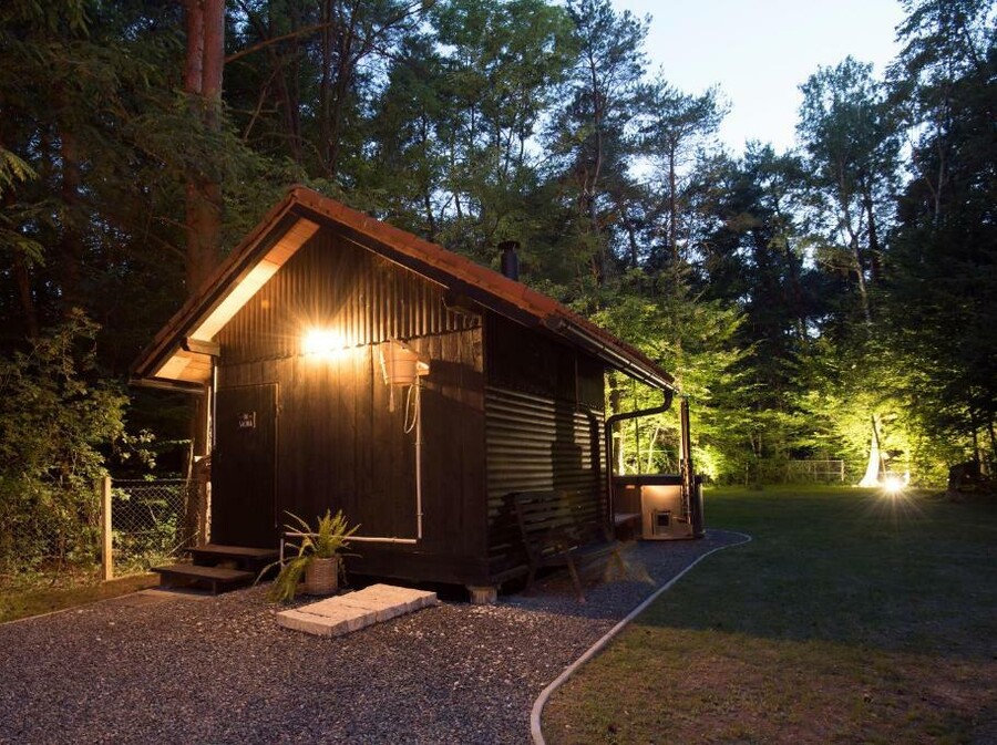 Forest Cabin Nest Međimurje - 8