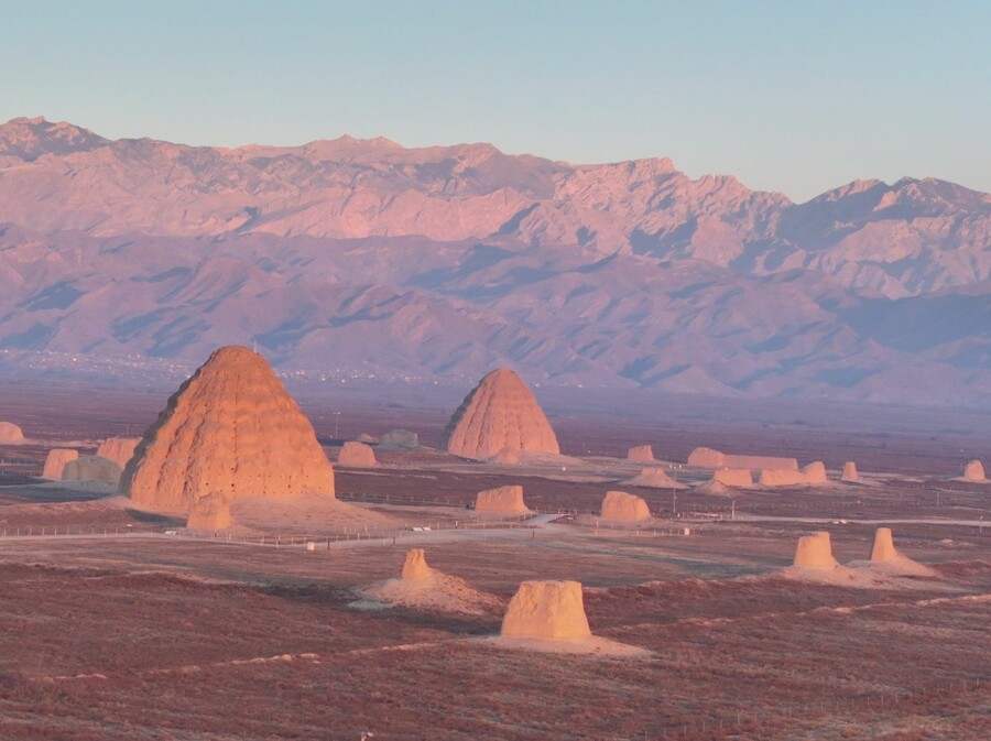 Grobnice dinastije Xixia - 4