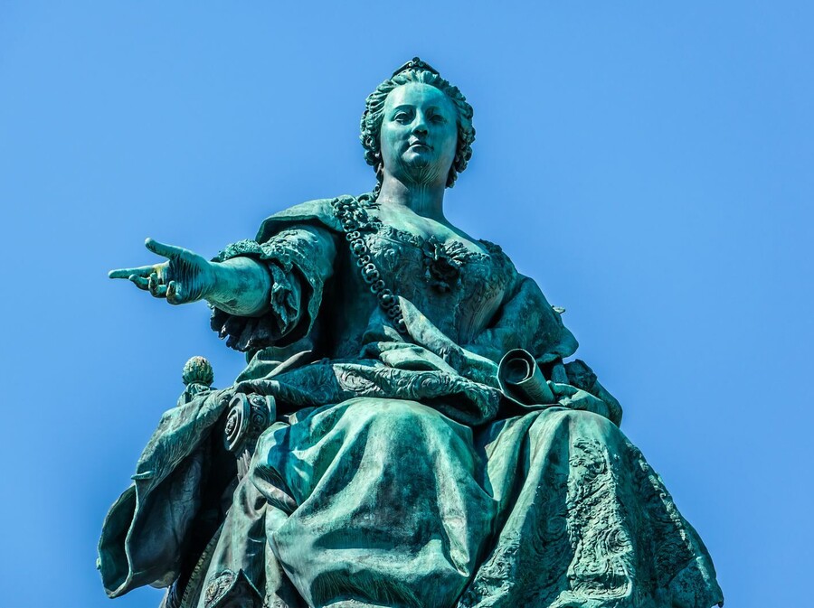 Kralj Marija Terezija - 4