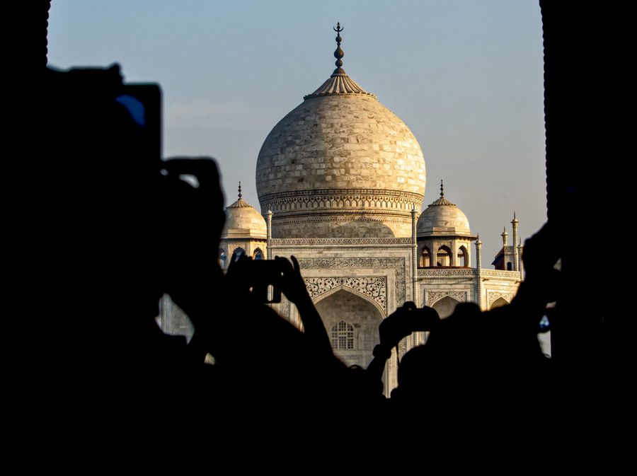 Taj Mahal - 4