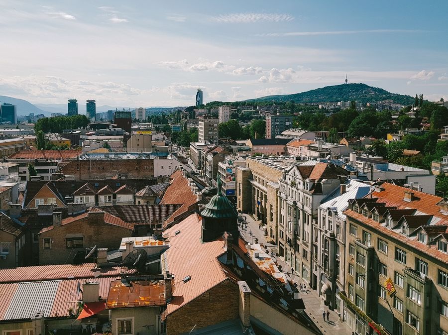 Sarajevo