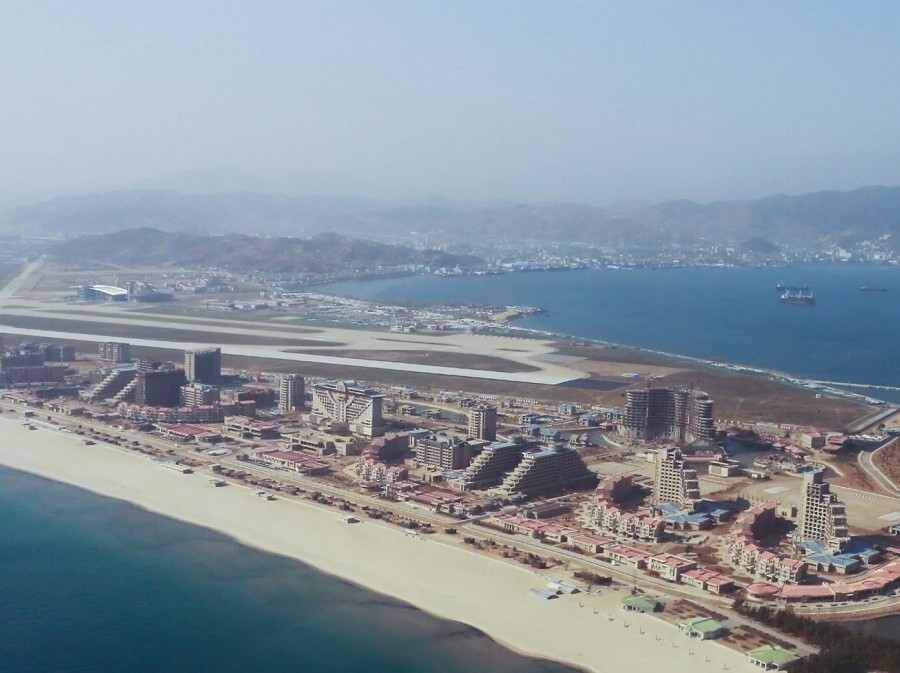 Beach Resort koji se od 2017. godine gradi u Wonsanu u Sjevernoj Koreji - 4