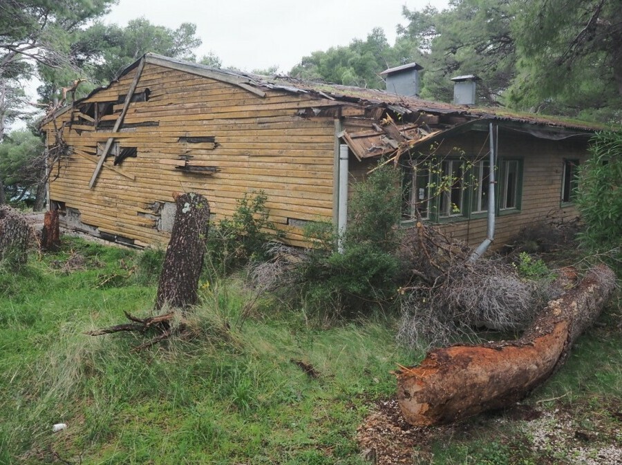 Lječilište Dječje selo pored Promajne propada godinama - 1