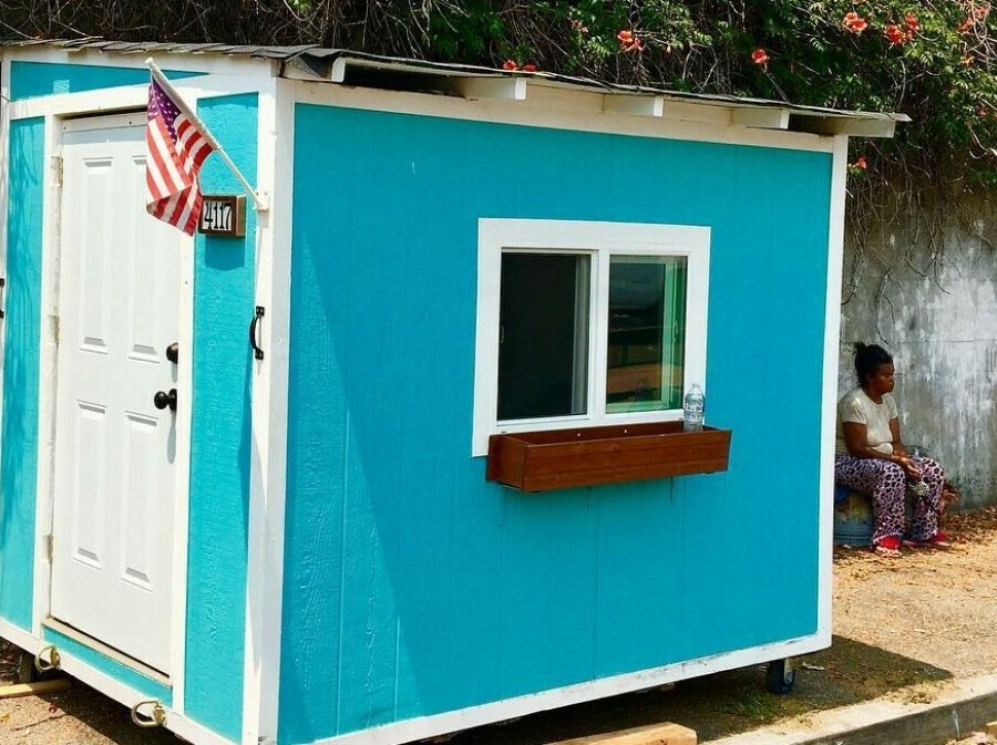 Tiny House Project Elisa Summersa u SAD-u - 6