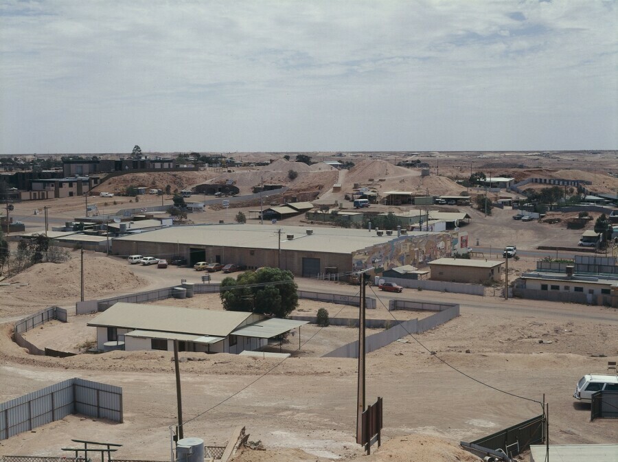 Coober Pedy, Australija - 5