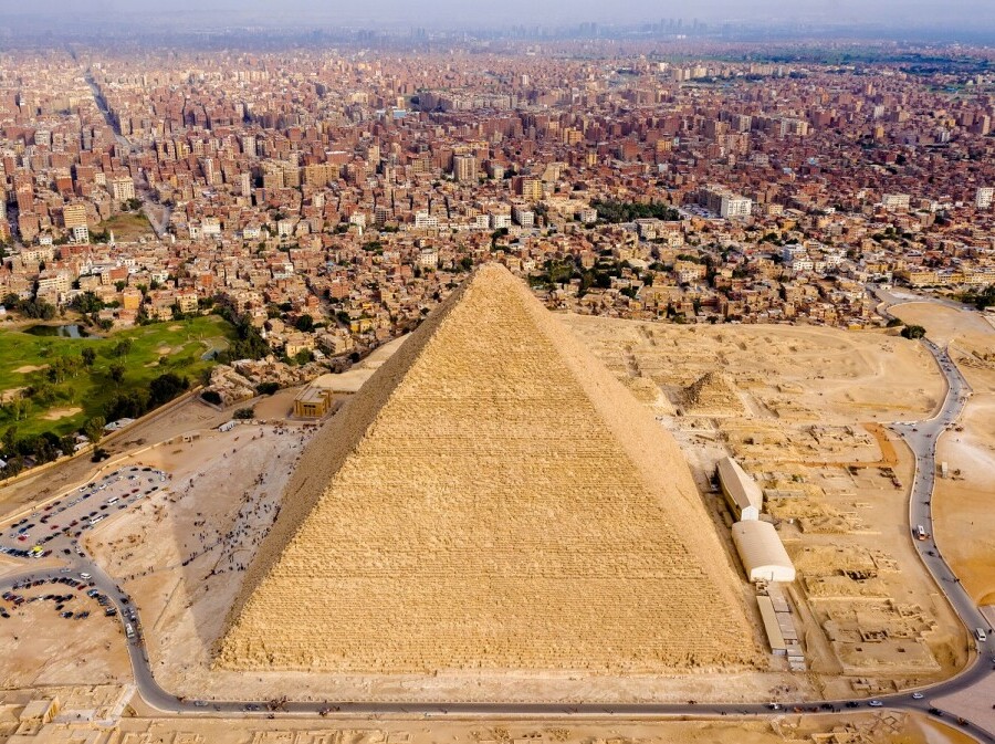 Piramide u Gizi - 2