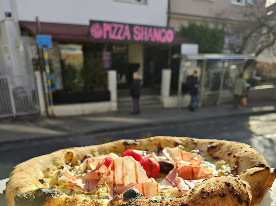 Pizza Shango