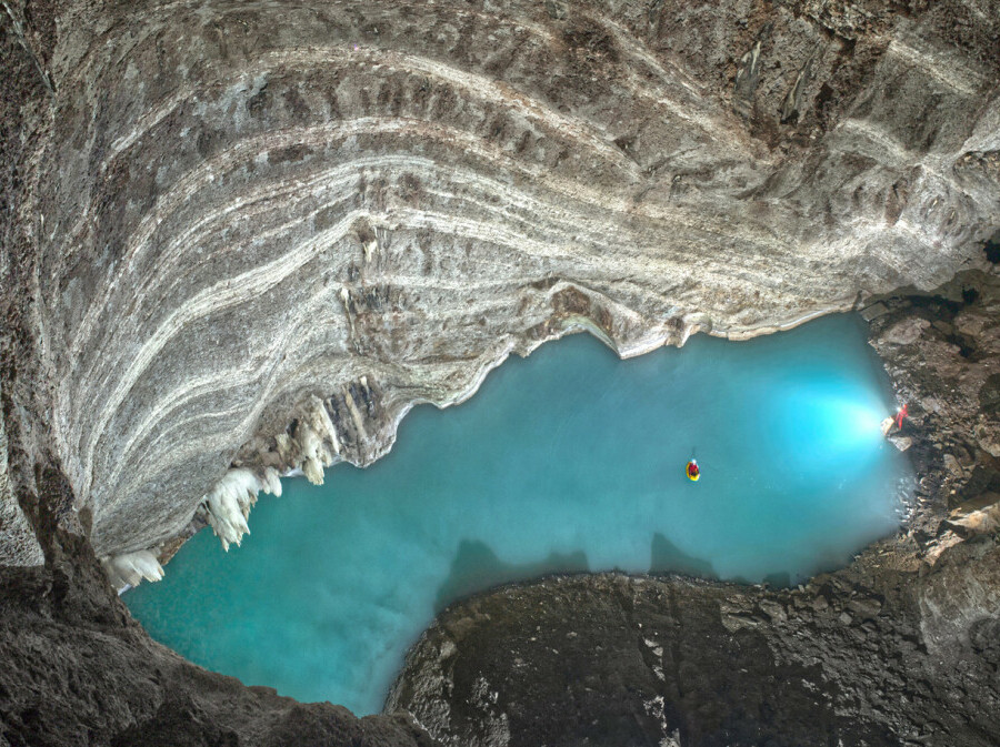 Termalno jezero Neuron u Albaniji - 1