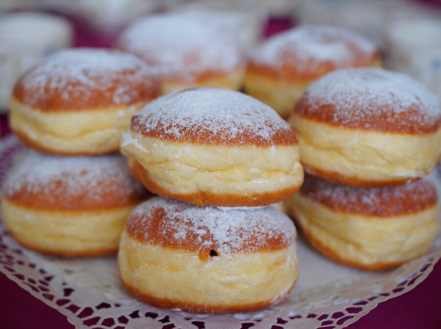 Krafne ne bi smjele biti premasne