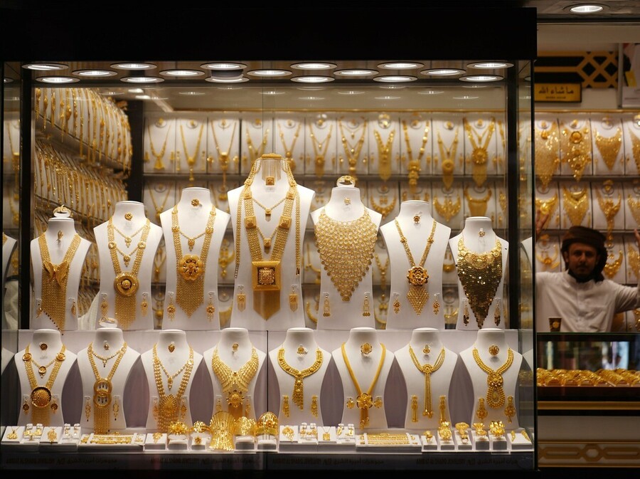 Dubai Gold Souk u Deiri postaje Dubai Gold District - 1