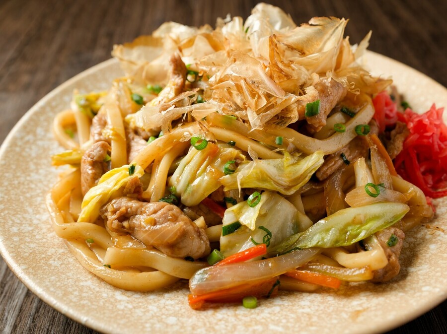 Kupus se dodaje u brojna azijska jela