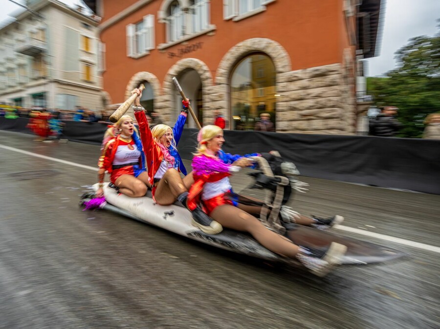 Opatijska Balinjerada - 4