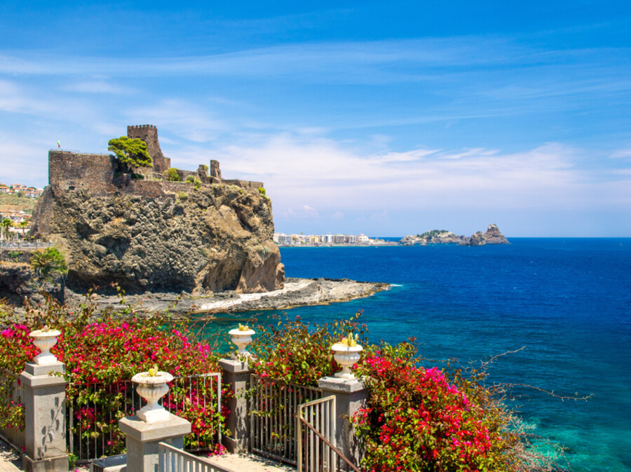 Aci Castello - 1