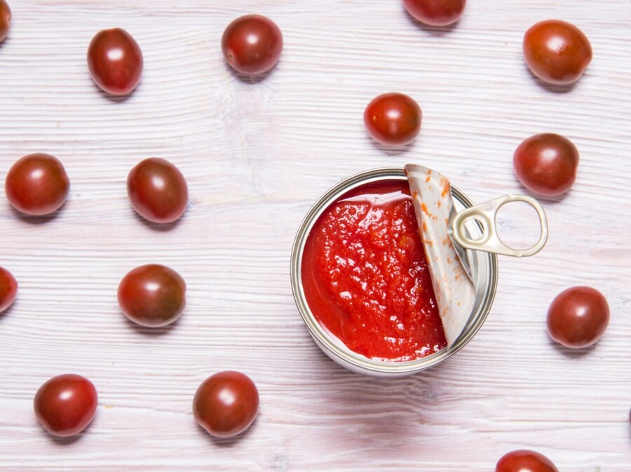 Konzervirana rajčica