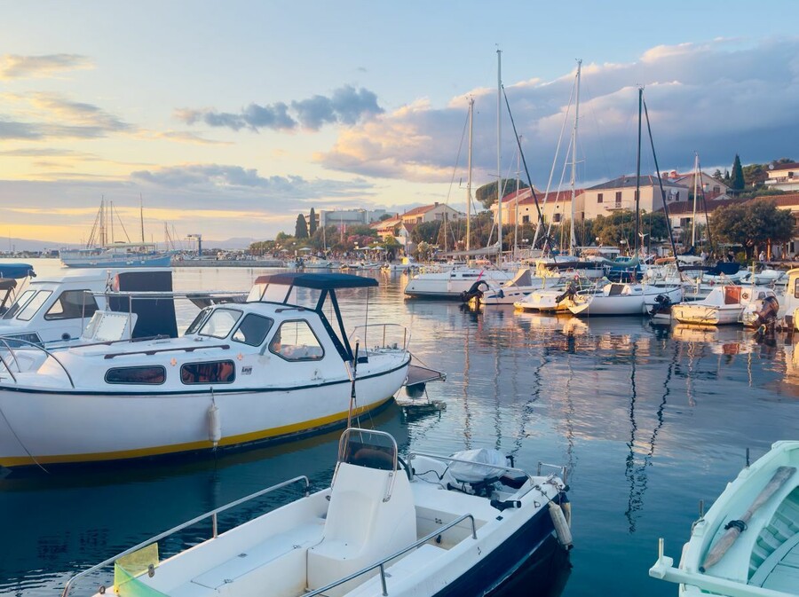 Uskrs na moru uz Crno jaje