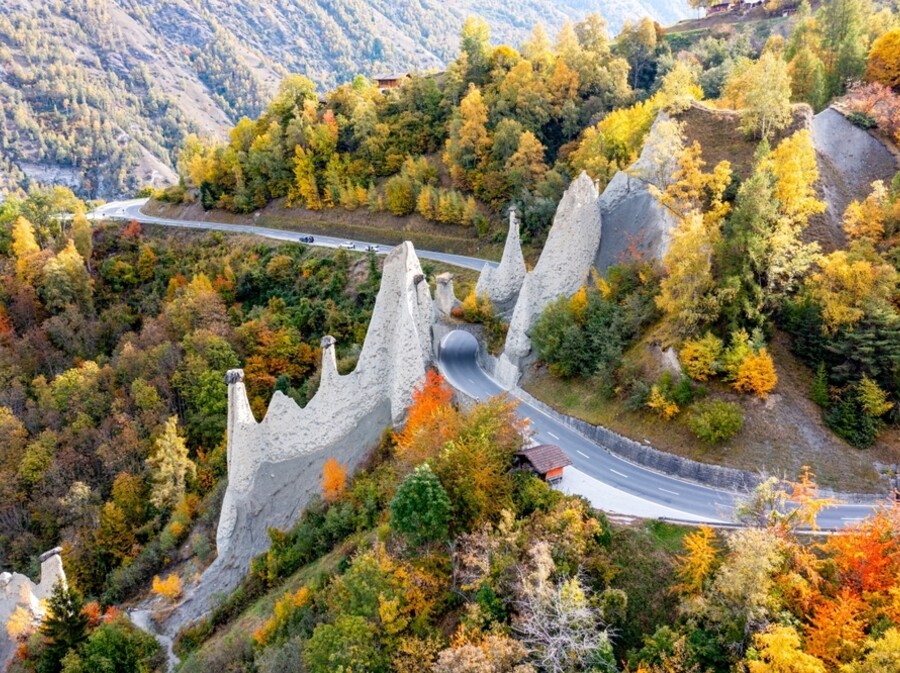 Švicarske piramide - 5