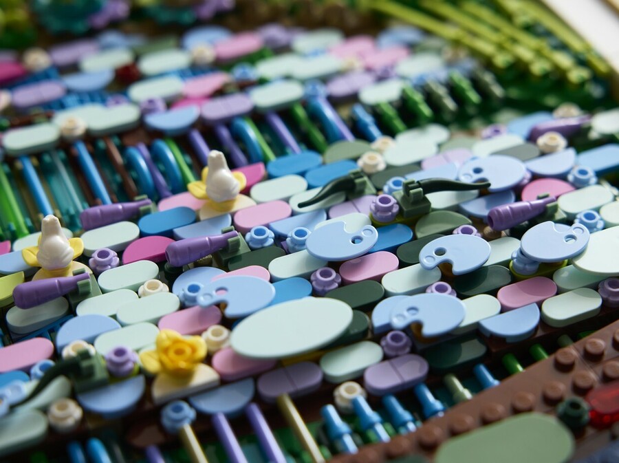 Monet iz LEGO-ove kutije - 8