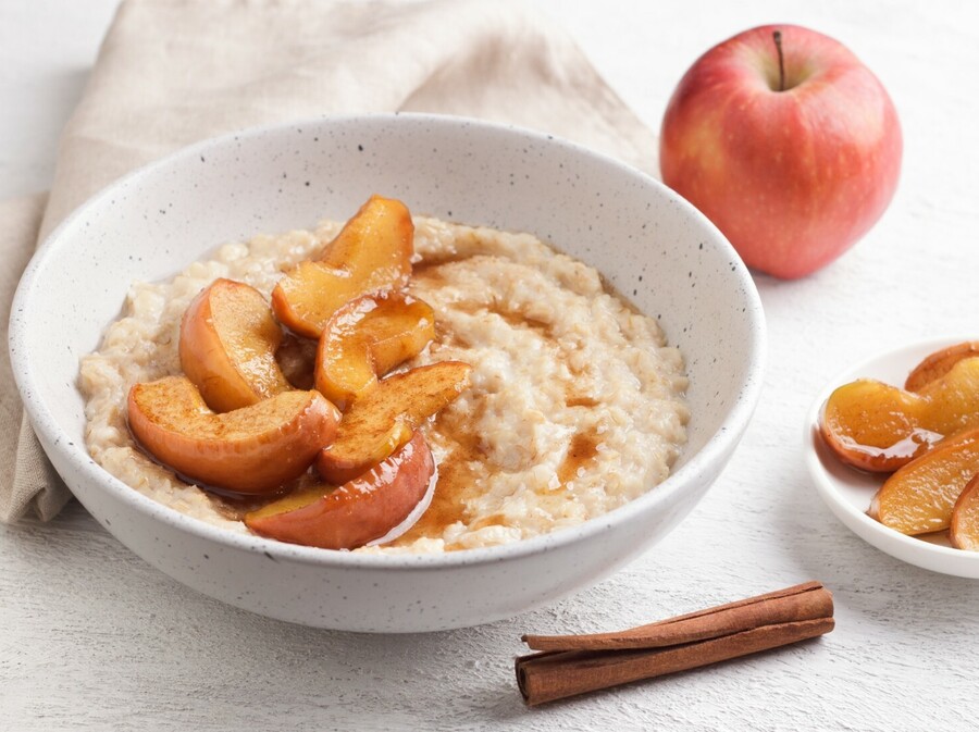 Zobenu kašu važno je dobro začiniti