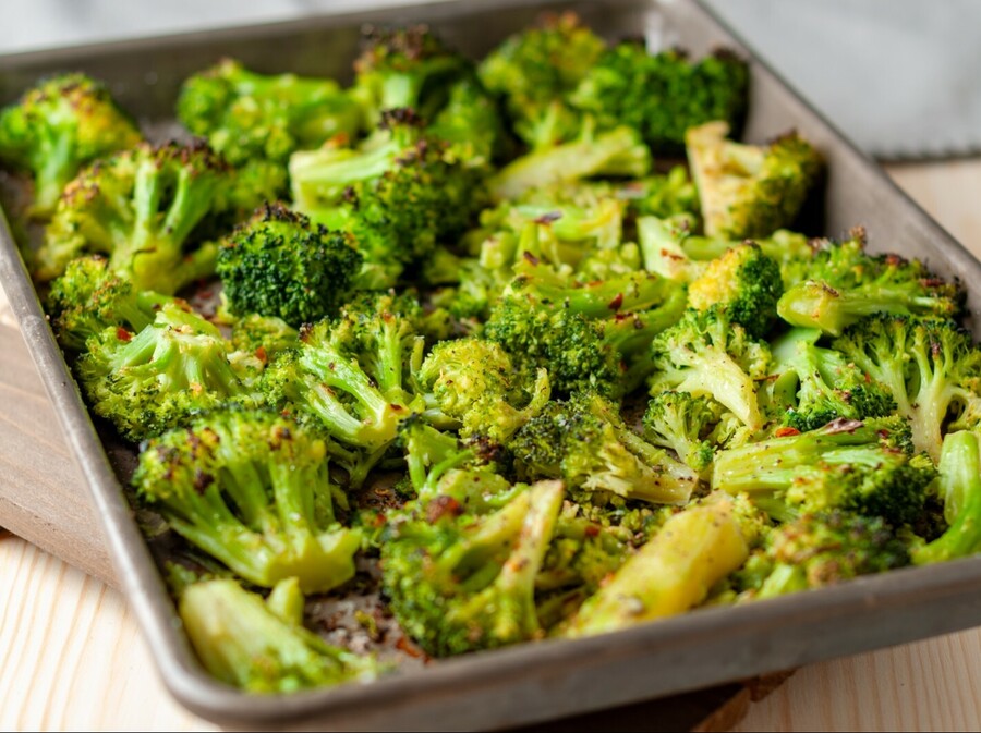 Brokula i chili crisp odličan su par