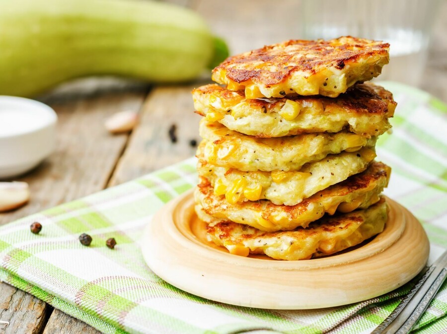 Popečci od kukuruza i sira