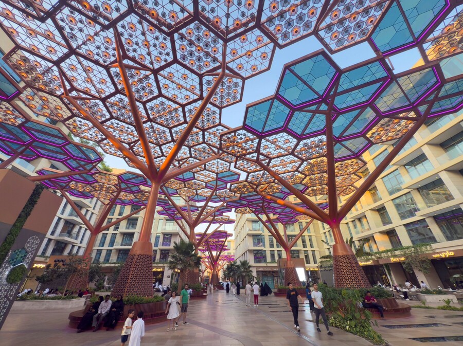 Kristalna šetnica - 1