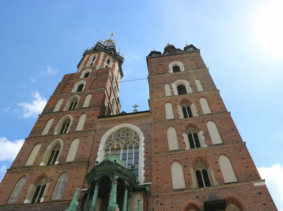 Bazilika Djevice Marije u Krakovu - 4