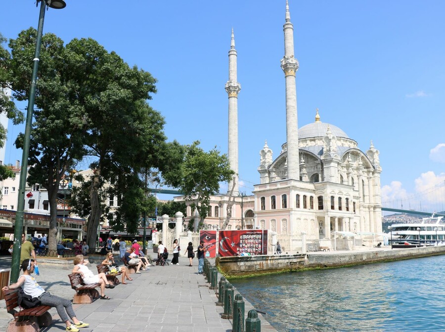 Ortaköy, Istanbul - 2