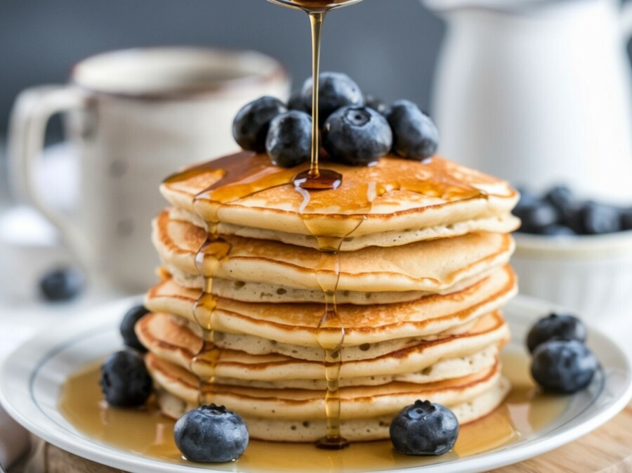 Sirup od šećera za palačinke može se napraviti od svega četiri sastojka
