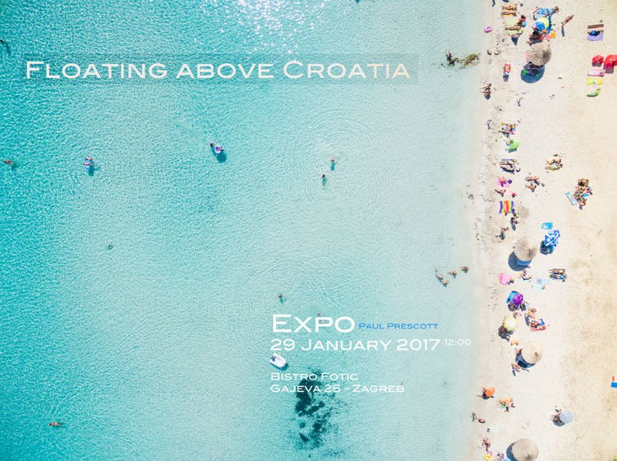 Izložba fotografija Paula Prescotta