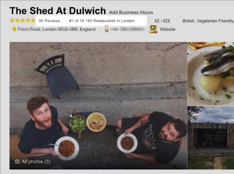 The Shed