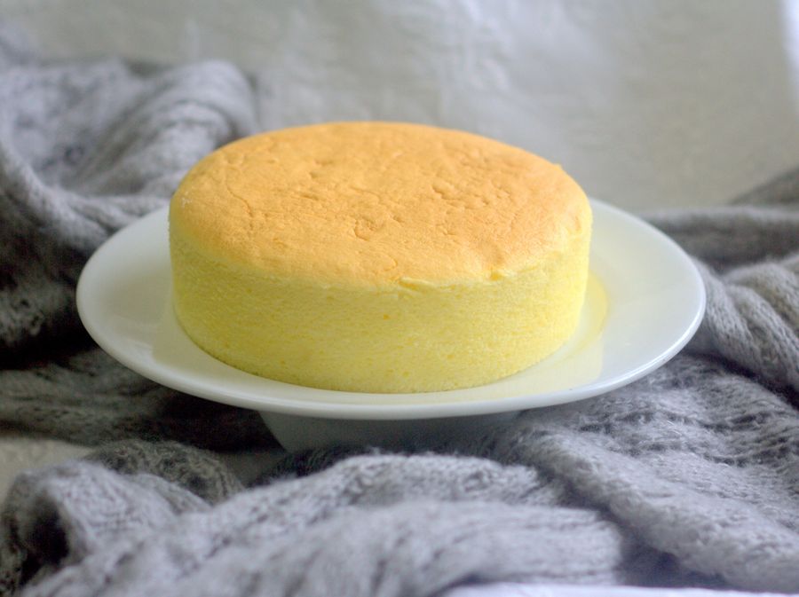 Japanska torta od sira