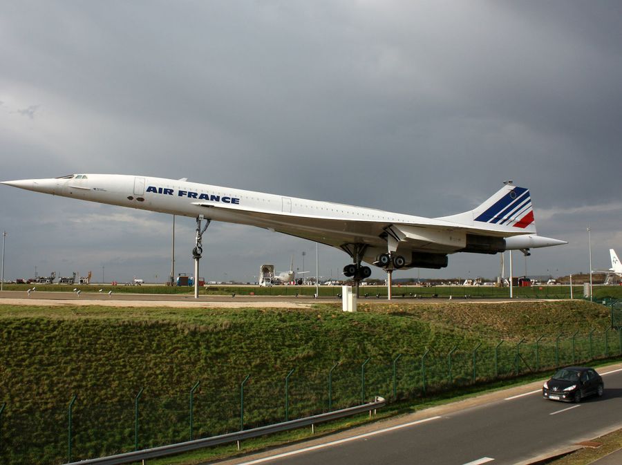 Concorde - 1