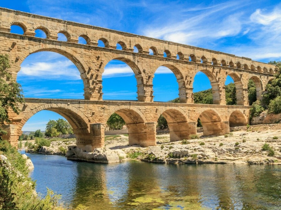 Rimski akvadukti - 1