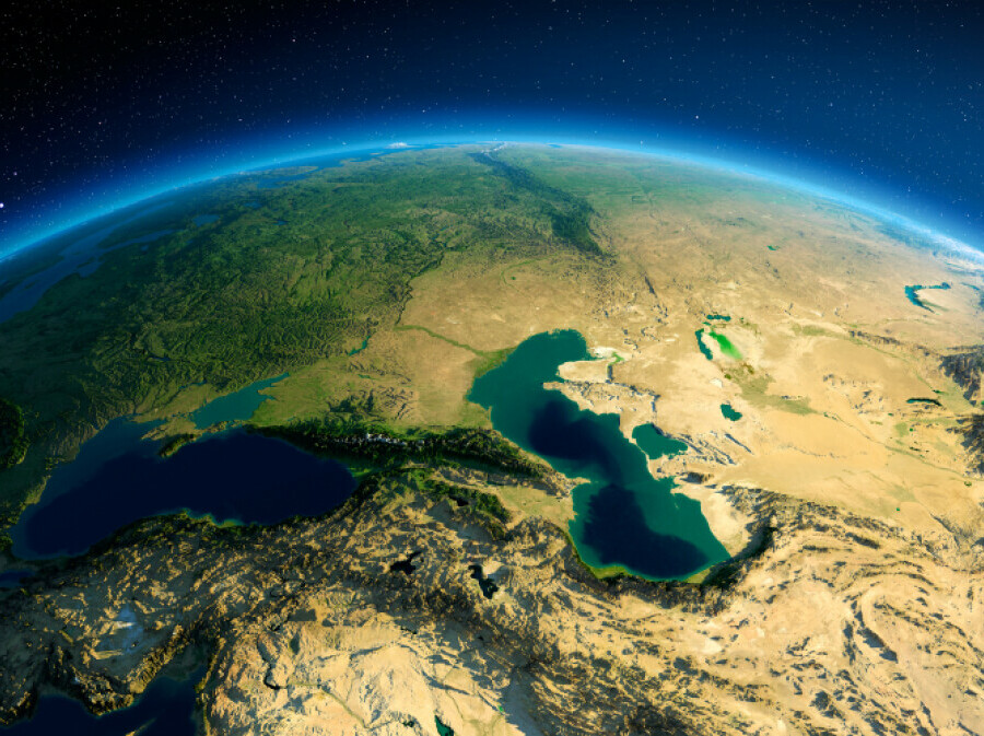 Kaspijsko jezero