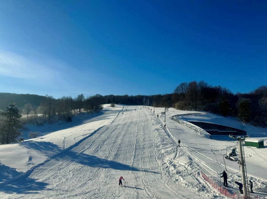 Skijaški centar Mukinje na Plitvičkim jezerima - 2