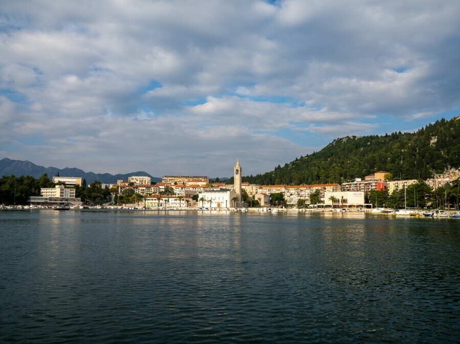 Ploče, Hrvatska