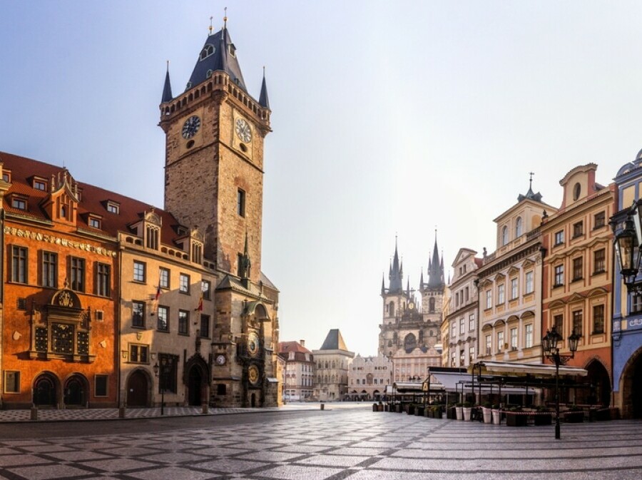 Prag - 3